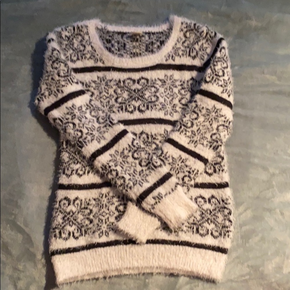 Faded glory sweater